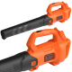 Dmuchawa akumulatorowa do liści 18V BLACK DECKER BCBL200B