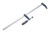 IRWIN 10503567 Ścisk śrubowy nastawny typ S 80mm/600 mm