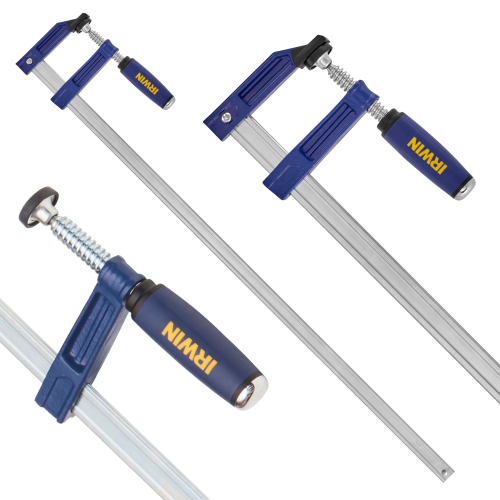 Ścisk śrubowy nastawny typ S 80mm/800 mm IRWIN