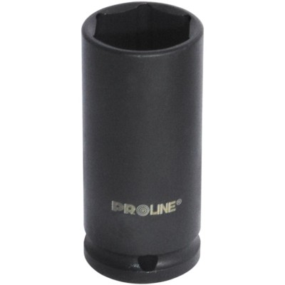 Nasadka udarowa sześciokątna wydłużona 1/2" 26mm