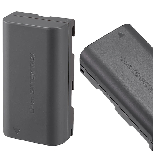 Akumulator 2600mAh do laserów krzyżowych CL2D CL3D CL4D Nivel System CL2600