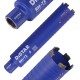 Wiertło diamentowe otwornica DDS-W 072X300-5X1 1/4 UNC RM-TX Distar 10170429022
