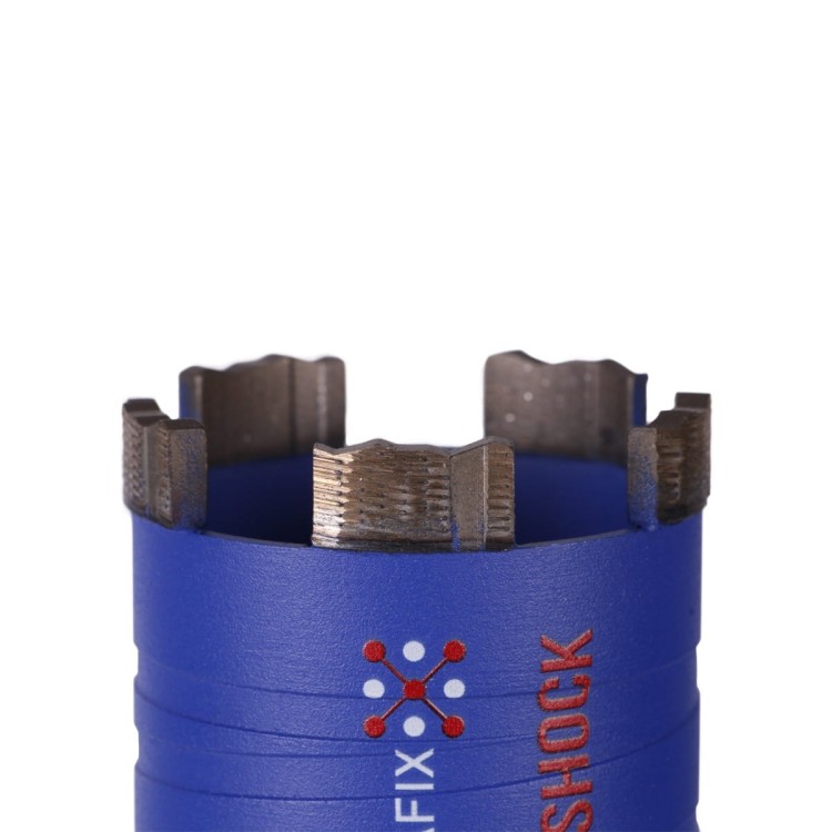 Distar 10170085023 Wiertło diamentowe DDS-W 062X300-5X1 1/4 UNC RM-TX