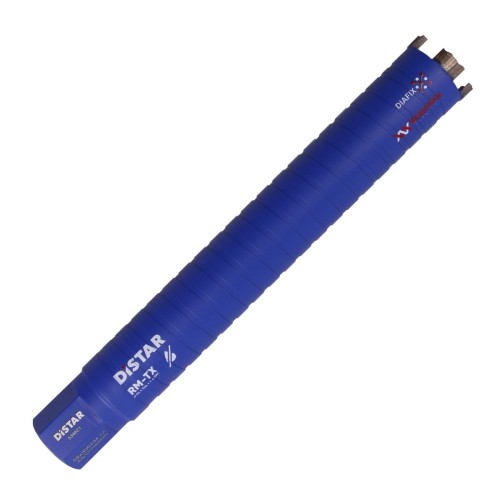 Distar 10170429020 Wiertło diamentowe DDS-W 052x300-4x1 1/4 UNC DLD 52 RM-TX