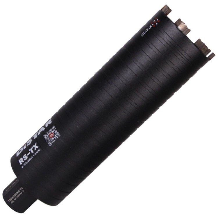 Wiertło diamentowe Distar RS-TX