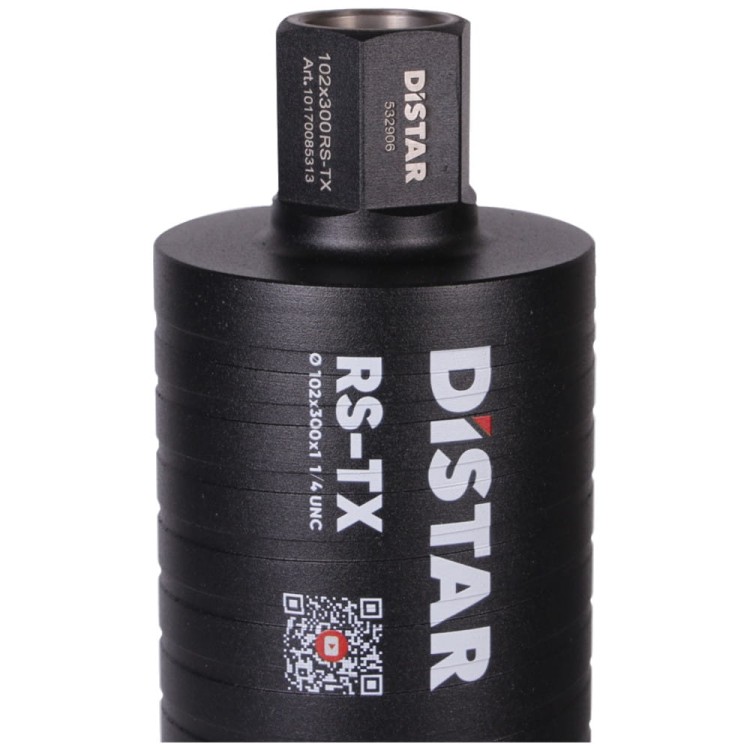 Wiertło diamentowe Distar RS-TX