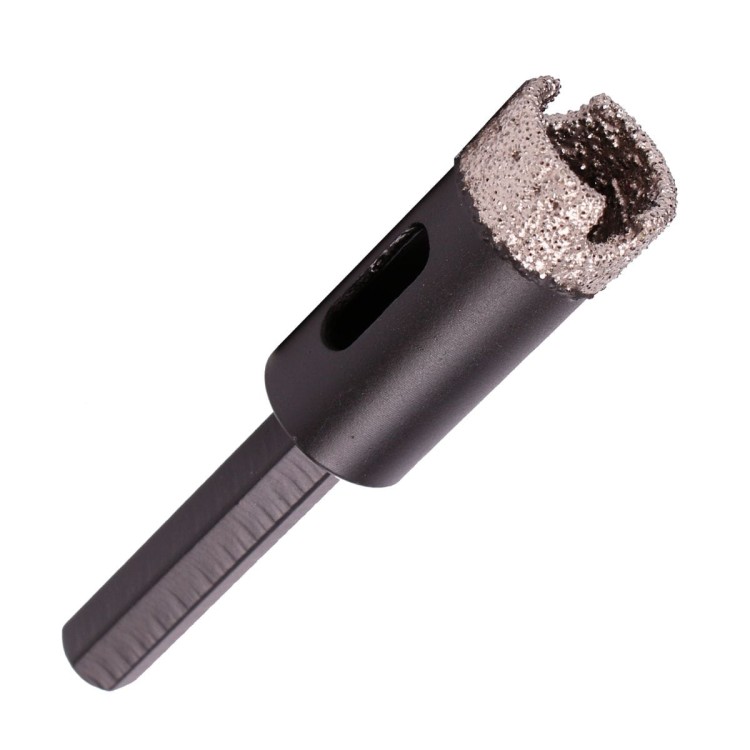 Wiertło diamentowe DDR-V 16x35xS10 Keramik Pro Baumesser