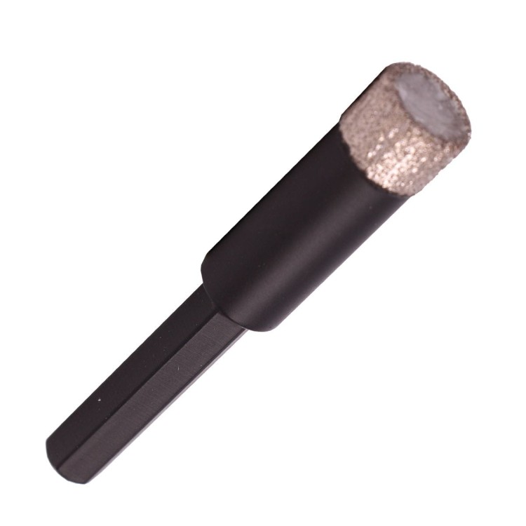 Wiertło diamentowe DDR-V 14x35xS10 Keramik Pro Baumesser