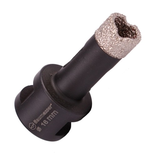 Wiertło diamentowe DDR-V 16x35xM14 Keramik Pro Baumesser