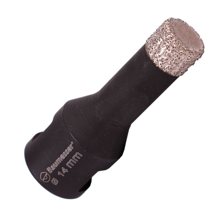 Wiertło diamentowe DDR-V 14x35xM14 Keramik Pro Baumesser
