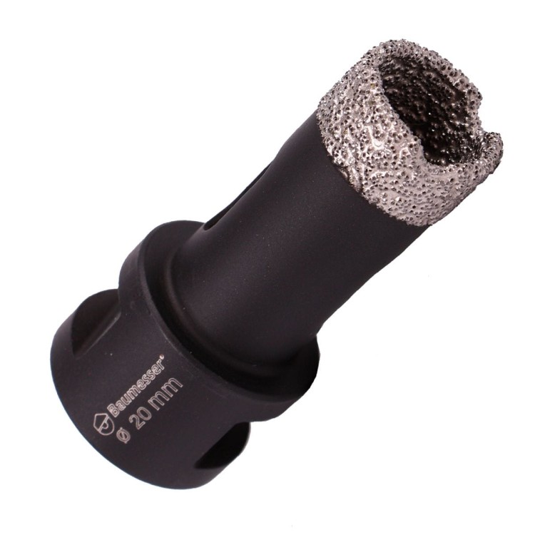 Wiertło diamentowe DDR-V 20x35xM14 Keramik Pro Baumesser