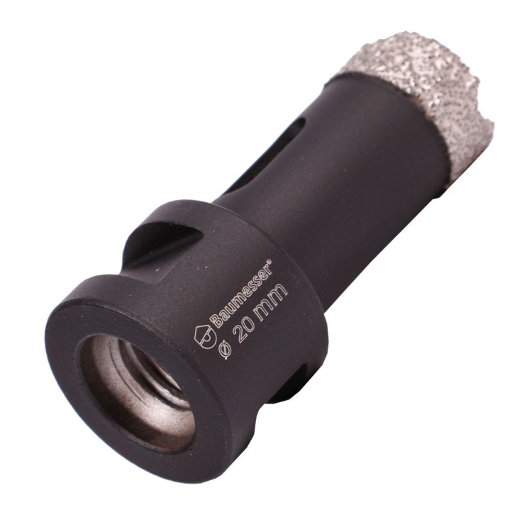 Wiertło diamentowe DDR-V Keramik Pro Baumesser