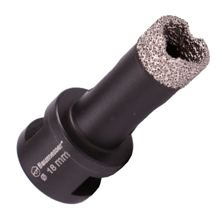 Wiertło diamentowe DDR-V 18x35xM14 Keramik Pro Baumesser