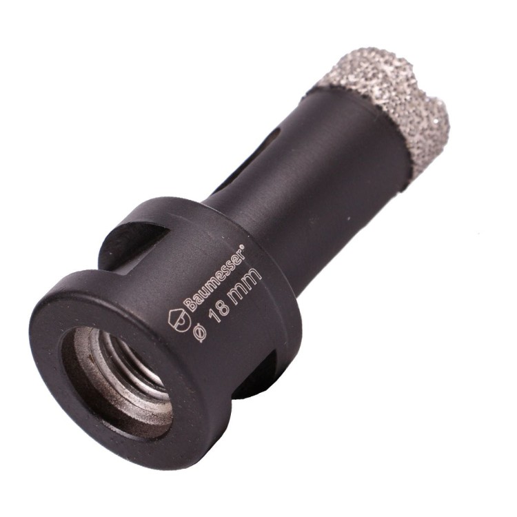 Wiertło diamentowe DDR-V M14 Keramik Pro Baumesser