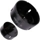 Otwornica diamentowa do ceramiki gresu 120mm M14 Baumesser Keramik Pro