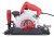 RUBI TC-125 Pilarka tarczowa do slim cutter