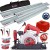 RUBI Piła do cięcia płytek 1250W TC-125 + 4 Prowadnice + Tarcza