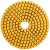 Pad polerski do ceramiki, gresu 100mm gr. 60 StandART Distar