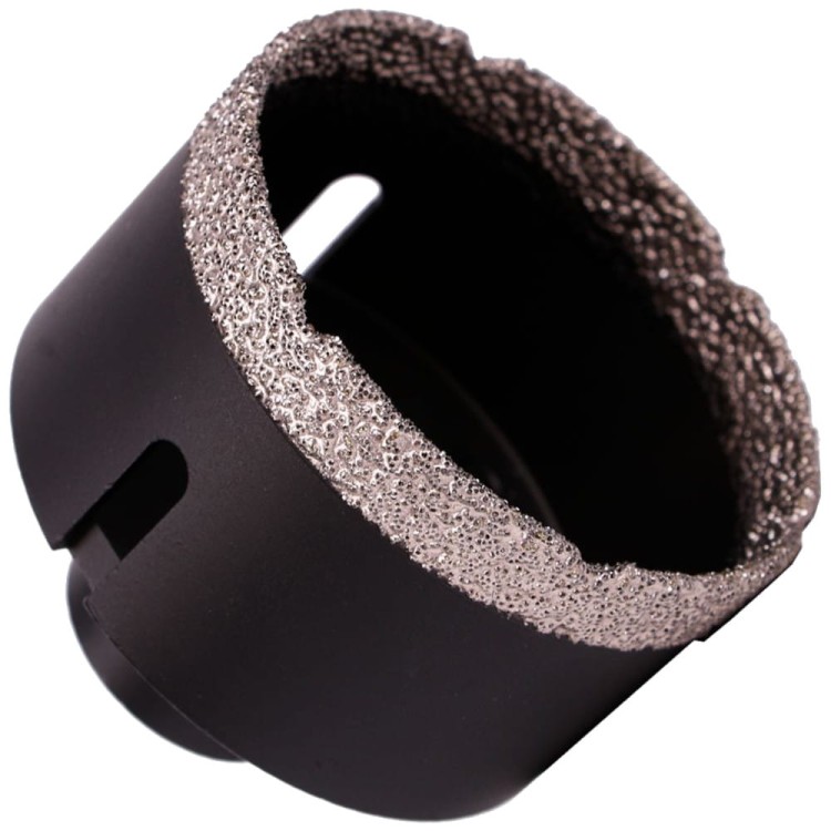 Wiertło diamentowa do ceramiki, gresu 70mm M14 Keramik Pro Baumesser 910283018185