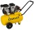 Kompresor bezolejowy 24L, 8bar, wyciszony 59db STANLEY  STN704