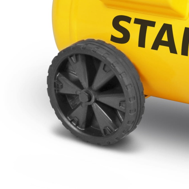 STANLEY Kompresor bezolejowy STN704 24L, 8bar, wyciszony 59db
