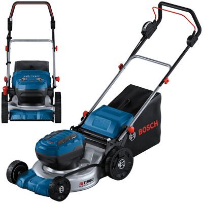 Kosiarka akumulatorowa 36V (2x18V) 46cm 60l Bosch GRA 18V2-46