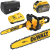 Piła łańcuchowa akumulatorowa 18/54V 9.0Ah 45cm FlexVolt DeWALT DCMCS574X1