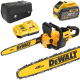 Piła łańcuchowa akumulatorowa 18/54V 9.0Ah 45cm FlexVolt DeWALT DCMCS574X1