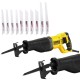 Stanley FME360 Piła szablasta 900W + Brzeszczoty 10szt.