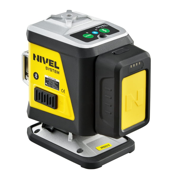 NIVEL SYSTEM CL3G Laser