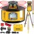 NIVEL SYSTEM NL540 Niwelator laserowy + Statyw GT-165 + Łata LS-24