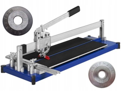 Przecinarka ręczna TopLine 720mm 2x kółko KAUFMANN