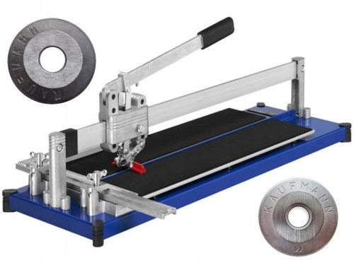 Przecinarka ręczna TopLine 720mm 2x kółko KAUFMANN