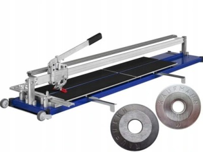 KAUFMANN 1250 MASZYNKA DO GLAZURY 1250mm 2x KÓŁKO