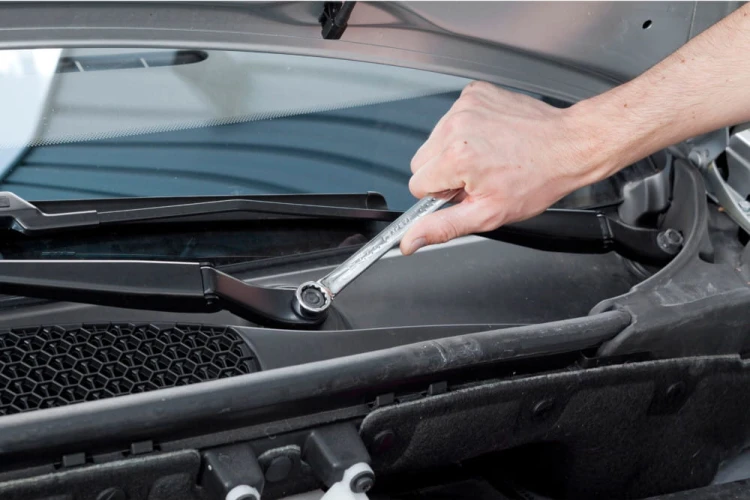 Klucz płasko oczkowy 11mm EXPERT - Zastosowanie