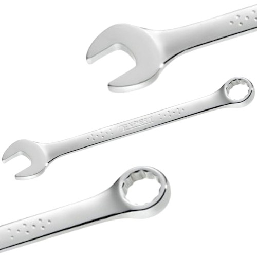 Expert by Facom Stalowy klucz płasko-oczkowy 20mm E113215