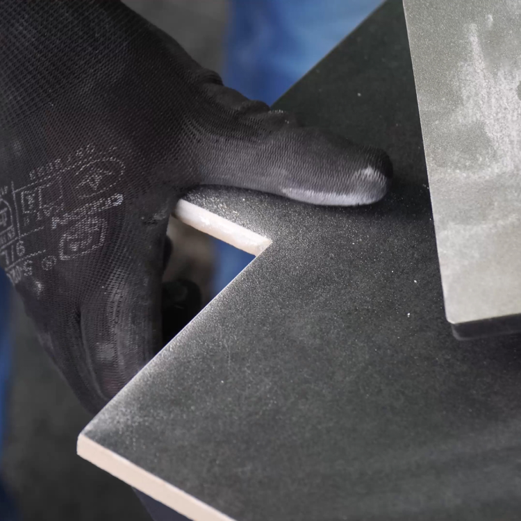 Sztabka polerska Hand PAD DISTAR 89568442161 - Zastosowanie