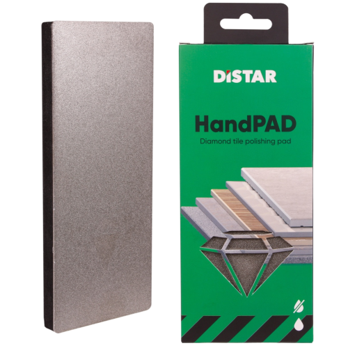 Sztabka polerska diamentowa do ceramiki i granitu Hand PAD gr.400 Distar 89568442162
