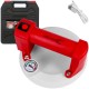 Przyssawka próżniowa z manometrem 150mm do płytek Mechanic PowerFIX