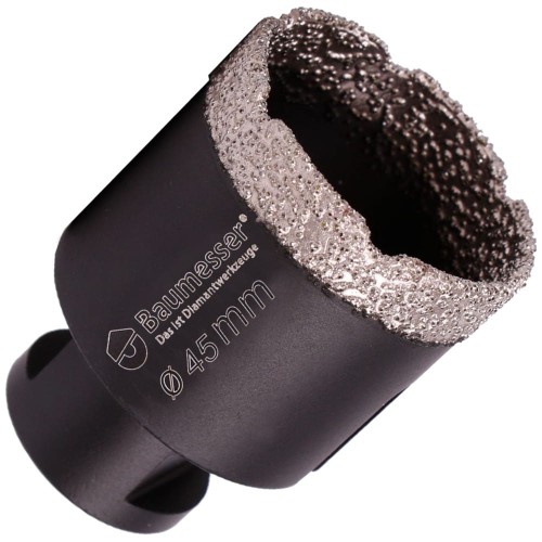 Wiertło diamentowe Baumesser Keramik Pro