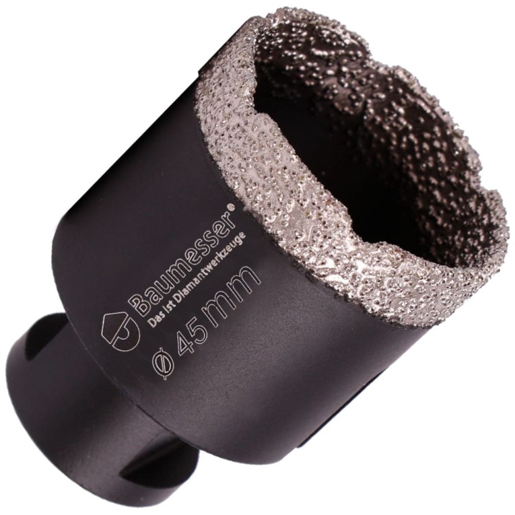 Wiertło diamentowe Baumesser Keramik Pro