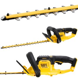 Nożyce do żywopłotu akumulatorowe 55cm 18V "body" DeWALT DCMHT563