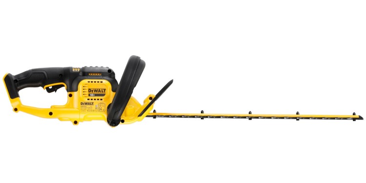 Nożyce akumulatorowe do żywopłotu DeWALT DCMHT563