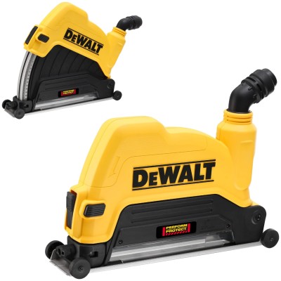 DEWALT DWE46229 Osłona 230 mm do cięcia betonu do szlifierek kątowych