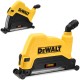 DEWALT DWE46229 Osłona 230 mm do cięcia betonu do szlifierek kątowych