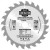 CMT Tarcza pilarska do drewna, sklejki, OSB 160mm x 20mm 24z K16024H