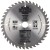 CMT Tarcza pilarska do drewna, sklejki, OSB 160mm x 20mm 40z K16040H