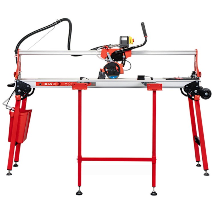 Przecinarka elektryczna DL-125 Rubi