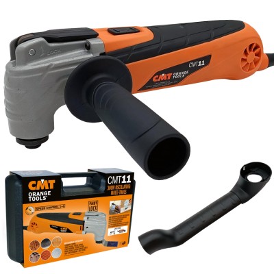 Narzędzie oscylacyjne MultiTool szlifierka 300W CMT CMT11