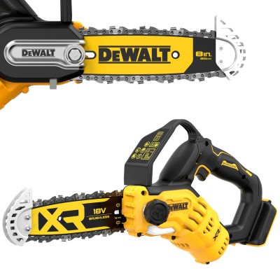 Akumulatorowa Pilarka łańcuchowa do gałęzi 18V XR korpus DeWALT DCMPS520N